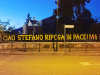Ciao Stefano riposa in pace! 21-10-2019