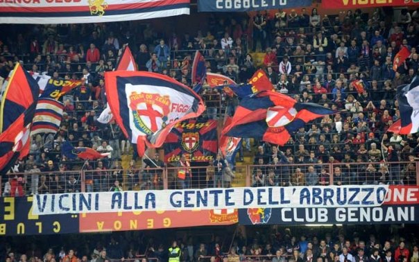 Ultras Genoa