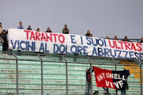 Ultras Taranto