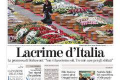 La Stampa Sabato 11/04/2009