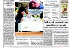 Il Messaggero nazionale Sabato 11/04/2009