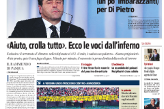 Il Giornale Domenica 12/04/2009