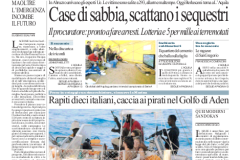 La Repubblica Domenica 12/04/2009