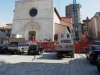 Chiesa di S.Pietro dopo il terremoto Aprile 2018