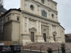 Basilica di S. Bernardino dopo il terremoto Aprile 2018