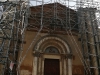 Chiesa S.Francesco di Paola dopo il terremoto Aprile 2018
