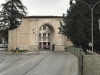 Porta Napoli dopo il terremoto (monumento ristrutturato e "restituito" alla città il 10 Novembre 2012) Aprile 2018