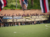 Striscione per la Curva Ovest Ferrara.