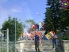 Allenamento di rifinitura dell\' Aquila calcio 1927 al campo Federale (Sabato ore 10:00)