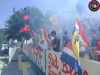 Allenamento di rifinitura dell\' Aquila calcio 1927 al campo Federale (Sabato ore 10:00)