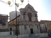 Chiesa Di Santa Maria del Suffragio in Piazza D\'Uomo Aprile 2014