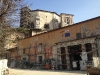 Piazza della Prefettura (Palazzo del Governo) dopo il terremoto Aprile 2014