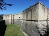 Forte Spagnolo (il castello cinquecentesco) dopo il Terremoto Aprile 2014