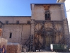 Chiesa di S.Domenico dopo il terremoto Aprile 2014