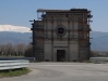 Chiesa di S.Maria Regina degli Angeli dopo il terremoto Aprile 2014