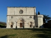 Basilica di S. Maria di Collemaggio dopo il terremoto Aprile 2014