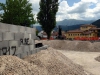 Costruzione dello skatepark