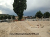 Costruzione dello skatepark