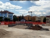 Costruzione dello skatepark