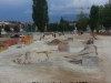 Costruzione dello skatepark