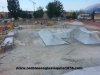 Costruzione dello skatepark