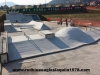 Costruzione dello skatepark