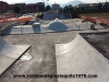 Costruzione dello skatepark