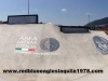 Murales Area Ultras D'italia Skatepark Maurane Fraty