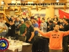 Cena celebrativa 35 anni Red Blue Eagles L\'Aquila 1978 Venerdi 11 Ottobre 2013