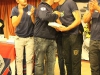 Cena celebrativa 35 anni Red Blue Eagles L\'Aquila 1978 Venerdi 11 Ottobre 2013