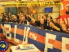 Cena celebrativa 35 anni Red Blue Eagles L\'Aquila 1978 Venerdi 11 Ottobre 2013