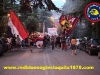 Corteo in centro storico per festeggiare la promozione in C1 Venerdi 21 Giugno 2013