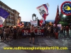 Corteo in centro storico per festeggiare la promozione in C1 Venerdi 21 Giugno 2013