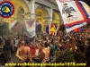 Corteo in centro storico per festeggiare la promozione in C1 Venerdi 21 Giugno 2013