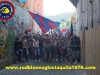 Corteo in centro storico dopo la promozione in C1 Domenica 16 Giugno 2013