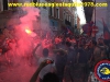 Corteo in centro storico dopo la promozione in C1 Domenica 16 Giugno 2013