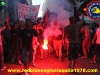 Corteo in centro storico dopo la promozione in C1 Domenica 16 Giugno 2013