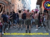 Corteo in centro storico dopo la promozione in C1 Domenica 16 Giugno 2013