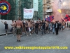 Corteo in centro storico dopo la promozione in C1 Domenica 16 Giugno 2013