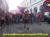 Corteo in centro storico dopo la promozione in C1 Domenica 16 Giugno 2013