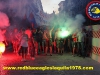 Corteo in centro storico dopo la promozione in C1 Domenica 16 Giugno 2013