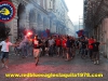 Corteo in centro storico dopo la promozione in C1 Domenica 16 Giugno 2013