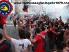 Corteo in centro storico dopo la promozione in C1 Domenica 16 Giugno 2013