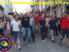 Corteo in centro storico dopo la promozione in C1 Domenica 16 Giugno 2013