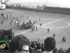 Scontri in campo Chieti-L'Aquila 1963-1964 serie C unica.