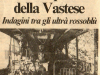 4 Marzo 1990 L'Aquila-Vastese serie D incendiato il pullman della Vastese