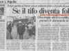 Incidenti in L'Aquila-Livorno 1994 serie C2