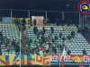 Scontri in curva con lancio di torce e oggetti in Foggia-L'Aquila Lunedi 6-12-1999 serie C2