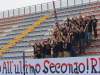 Allenamento in vista del ritorno Play Out Rimini-L’Aquila Stadio Gran Sasso D’Italia Mercoledi 25 Maggio 2016