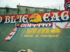 Curva sud L\'Aquila-1999/2000 preparativi